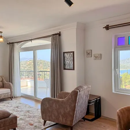 Panoramic View Apartment