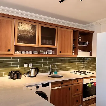 Panoramic View Apartment *