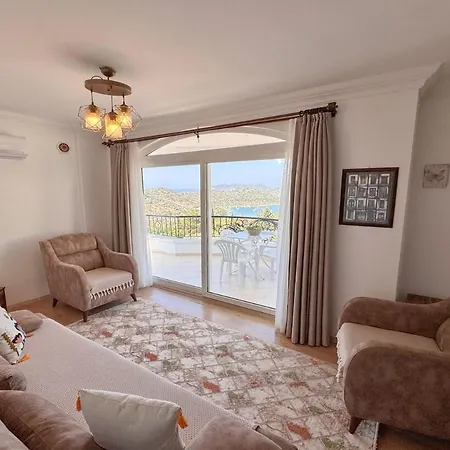 Panoramic View Apartment *