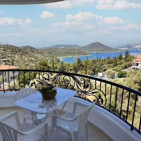 Panoramic View * Kaş